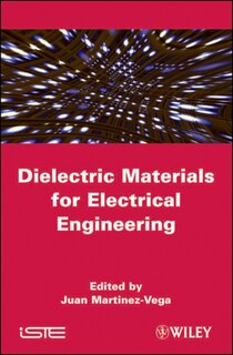 Couverture_Dielectric Materials for Electrical Engineering