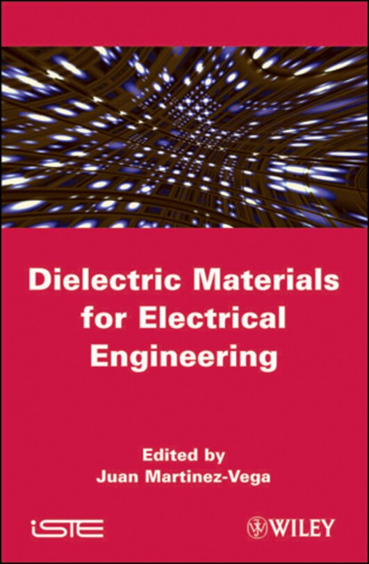 Couverture_Dielectric Materials for Electrical Engineering