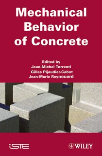 Front cover_Mechanical Behavior of Concrete