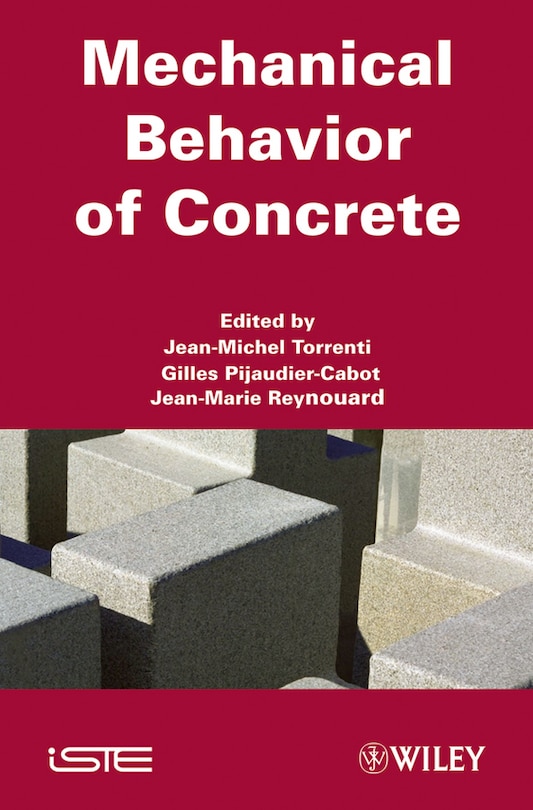 Front cover_Mechanical Behavior of Concrete