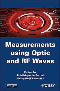Front cover_Measurements using Optic and RF Waves