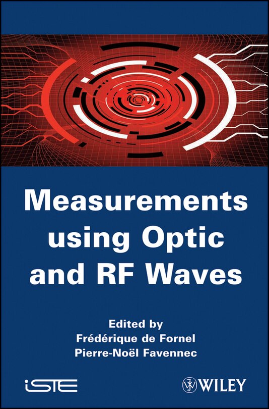 Front cover_Measurements using Optic and RF Waves