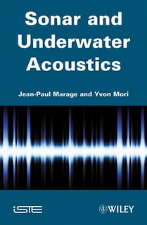 Front cover_Sonar and Underwater Acoustics