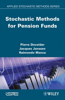Front cover_Stochastic Methods for Pension Funds