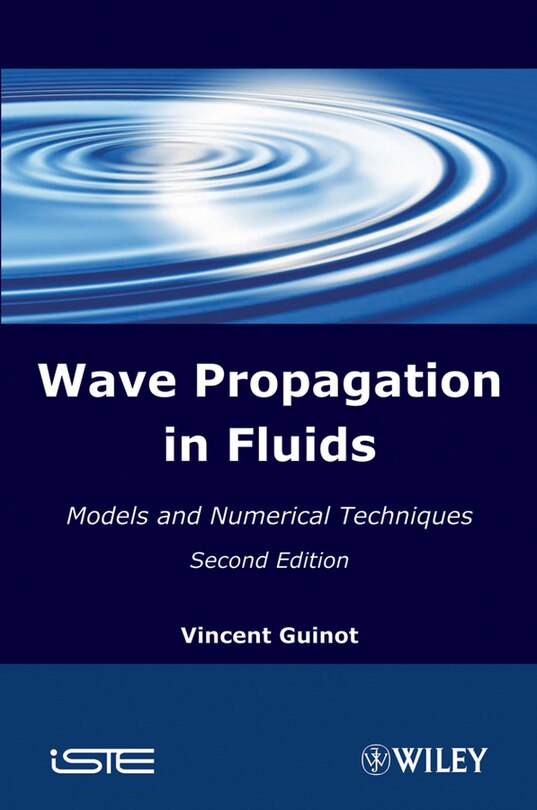Front cover_Wave Propagation in Fluids