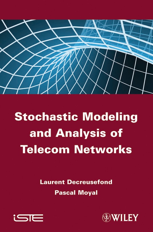 Couverture_Stochastic Modeling and Analysis of Telecom Networks