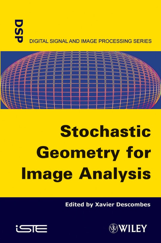 Front cover_Stochastic Geometry for Image Analysis