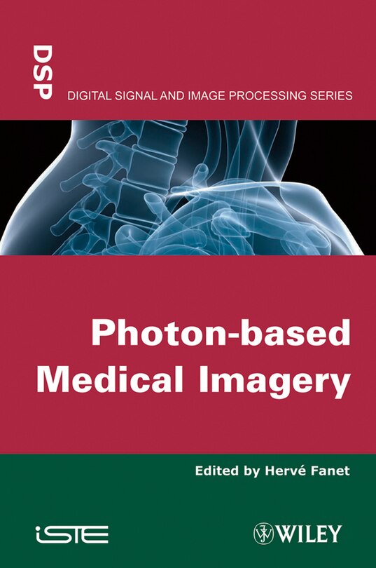 Front cover_Photon-based Medical Imagery