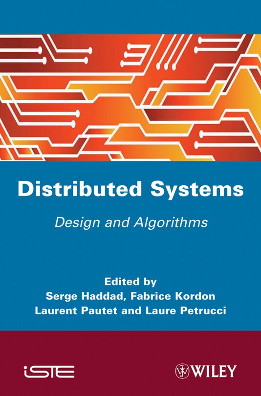 Couverture_Distibuted Systems
