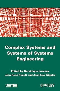 Couverture_Large-scale Complex System and Systems of Systems