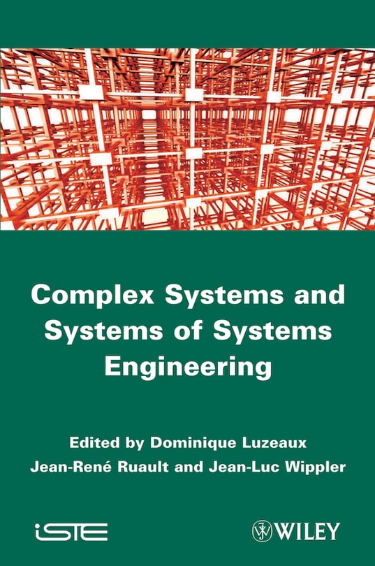 Couverture_Large-scale Complex System and Systems of Systems