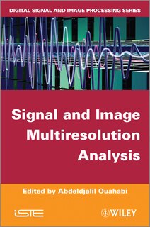 Front cover_Signal and Image Multiresolution Analysis
