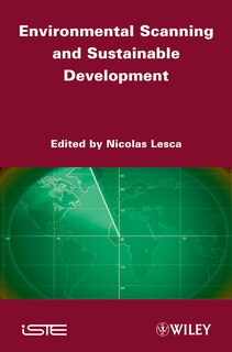 Front cover_Environmental Scanning and Sustainable Development
