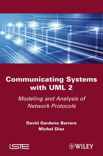 Couverture_Communicating Systems with UML 2