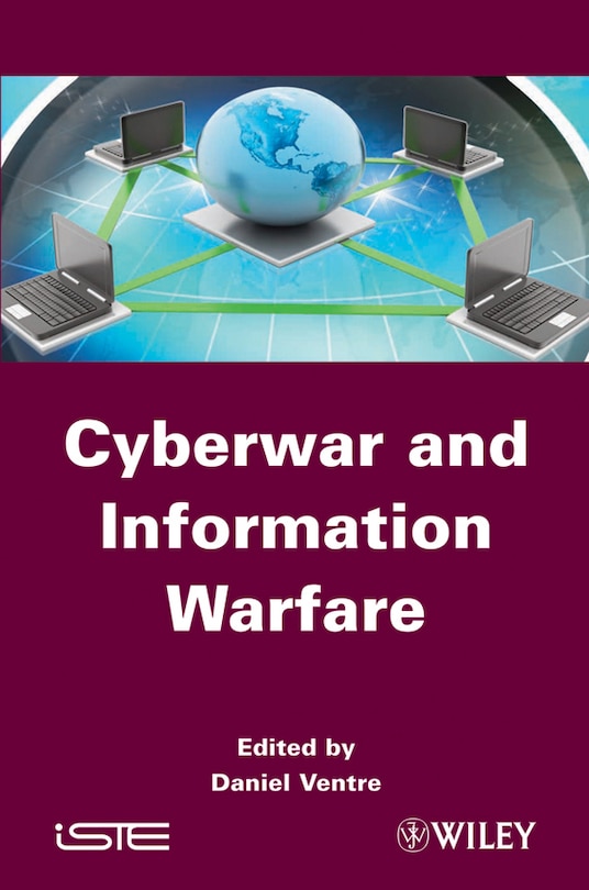 Front cover_Cyberwar and Information Warfare