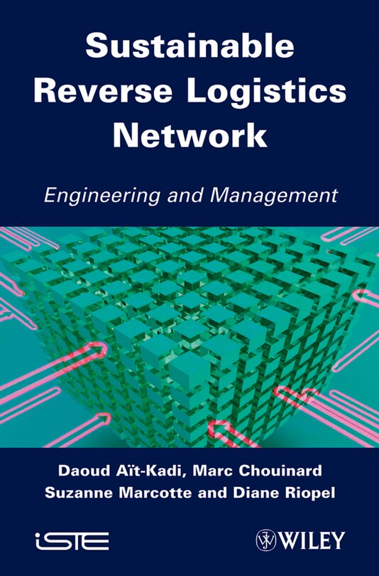 Couverture_Sustainable Reverse Logistics Network
