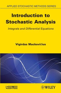 Couverture_Introduction to Stochastic Analysis