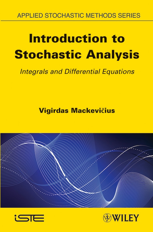 Couverture_Introduction to Stochastic Analysis