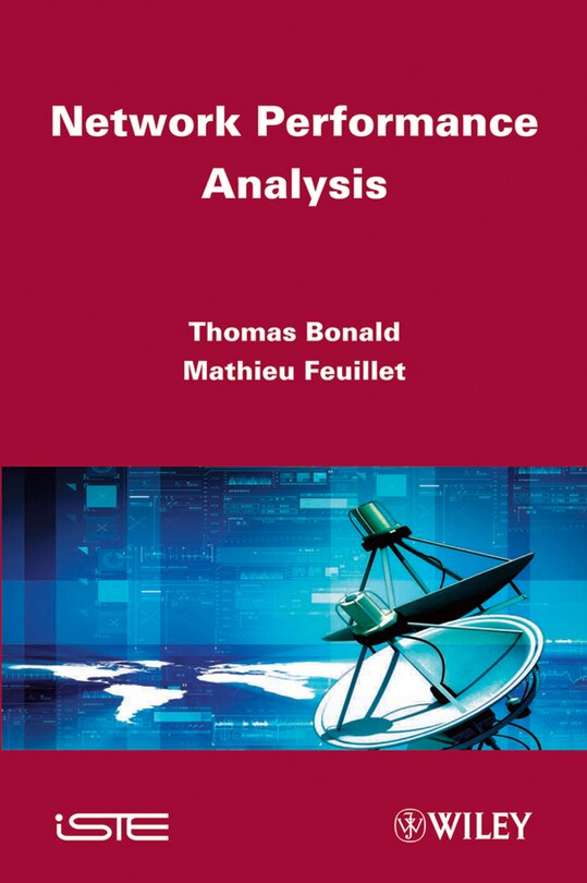 Couverture_Network Performance Analysis