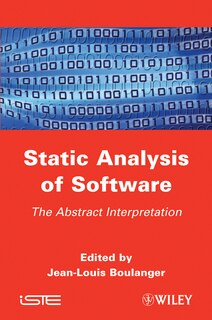 Couverture_Static Analysis of Software