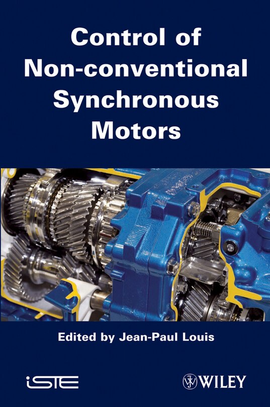 Front cover_Control of Non-conventional Synchronous Motors