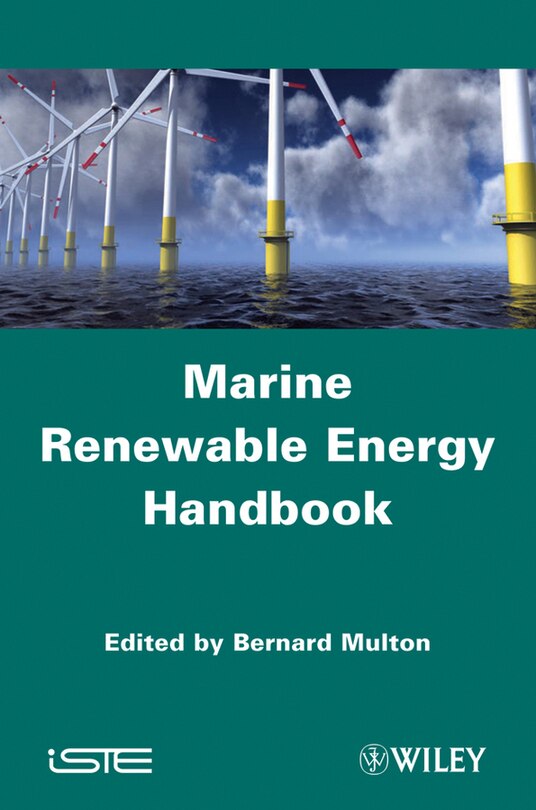 Couverture_Marine Renewable Energy Handbook
