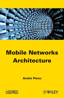 Front cover_Mobile Networks Architecture