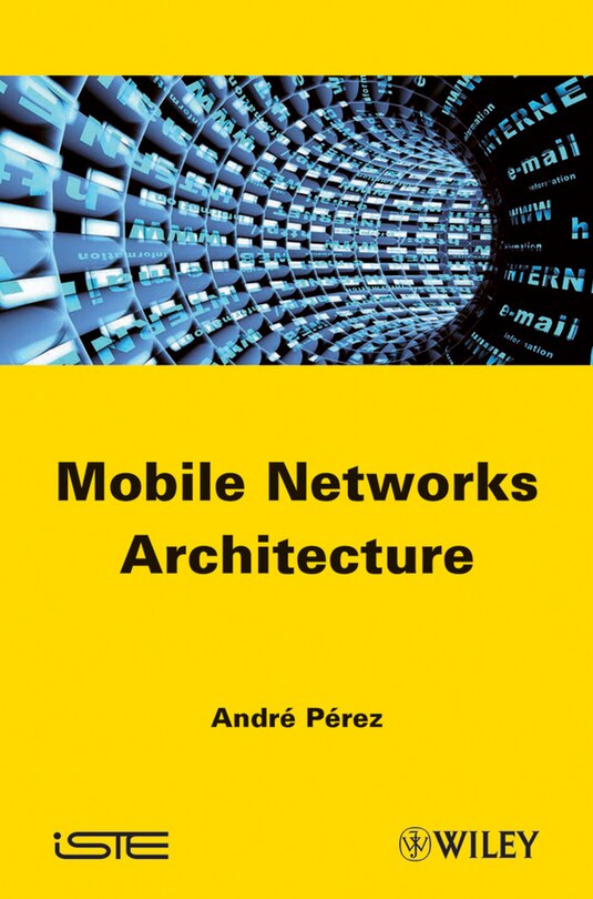 Front cover_Mobile Networks Architecture