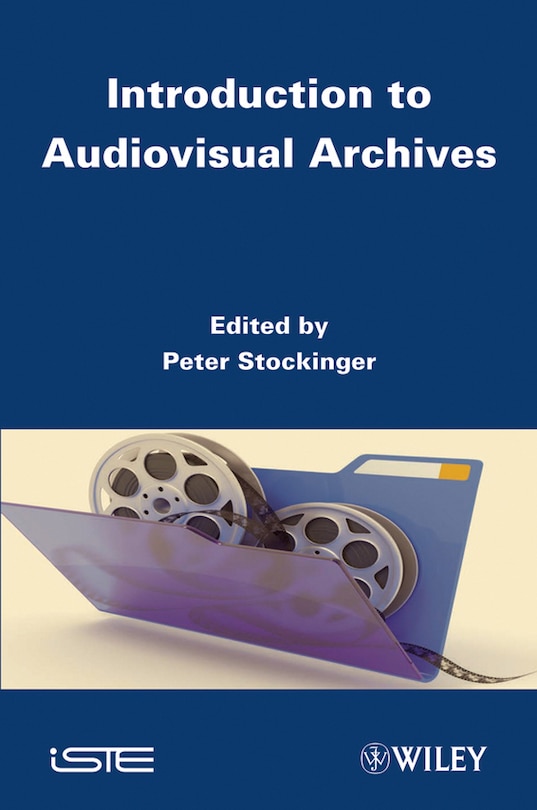 Front cover_Introduction to Audiovisual Archives