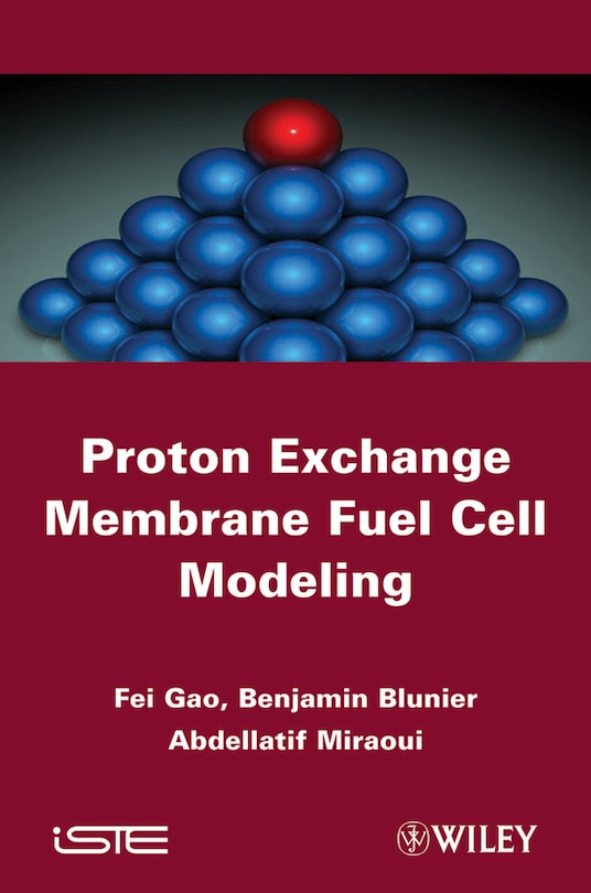 Couverture_Proton Exchange Membrane Fuel Cells Modeling