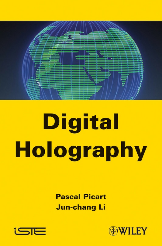 Front cover_Digital Holography