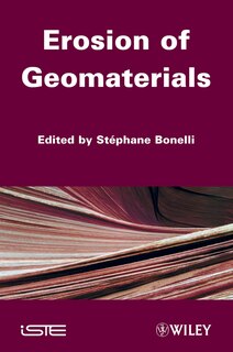 Couverture_Erosion of Geomaterials