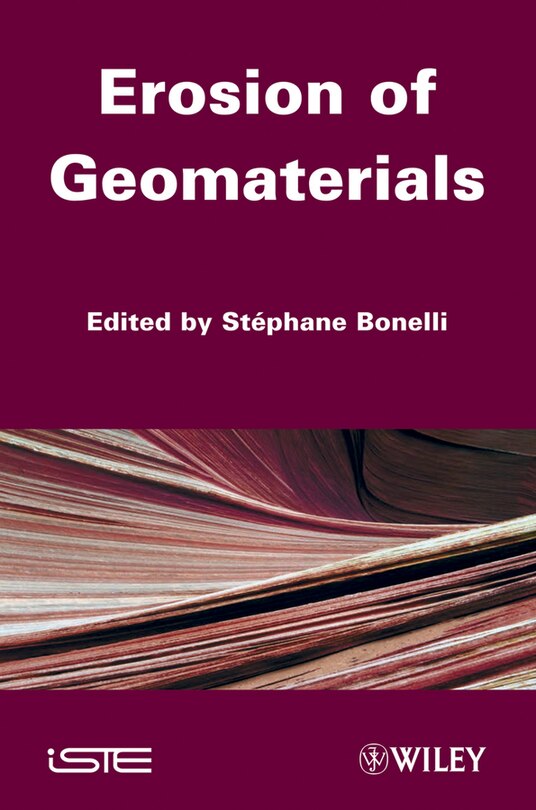 Couverture_Erosion of Geomaterials