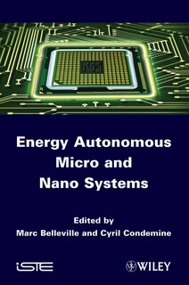 Couverture_Energy Autonomous Micro and Nano Systems