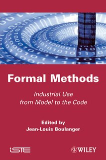 Front cover_Formal Methods