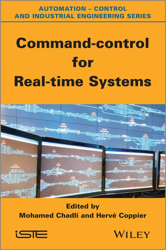 Front cover_Command-control for Real-time Systems