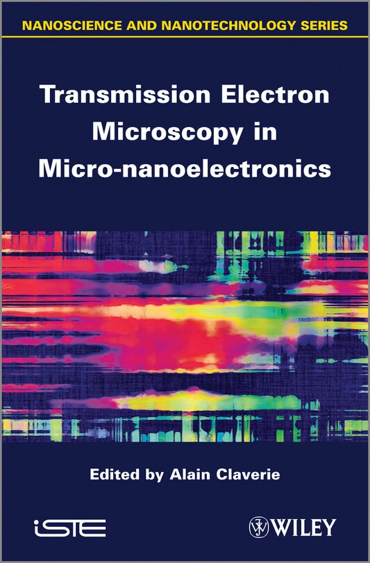 Front cover_Transmission Electron Microscopy in Micro-nanoelectronics