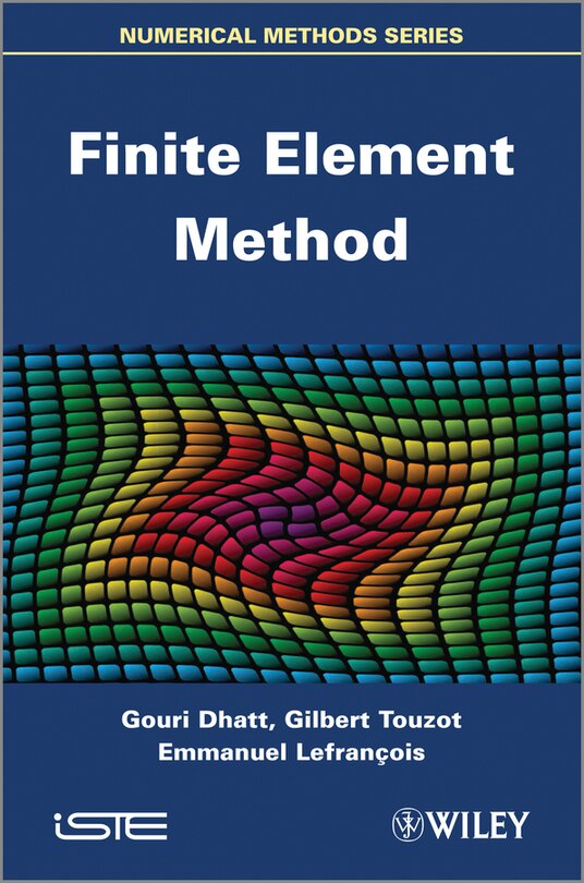 Front cover_Finite Element Method