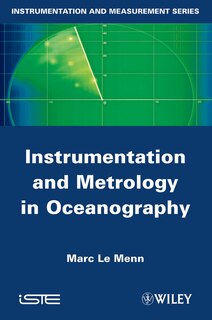 Couverture_Instrumentation and Metrology in Oceanography
