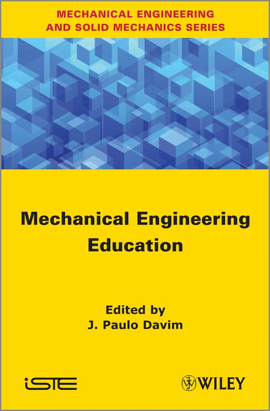 Front cover_Mechanical Engineering Education