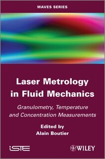 Front cover_Laser Metrology in Fluid Mechanics
