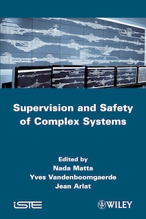 Front cover_Supervision and Safety of Complex Systems