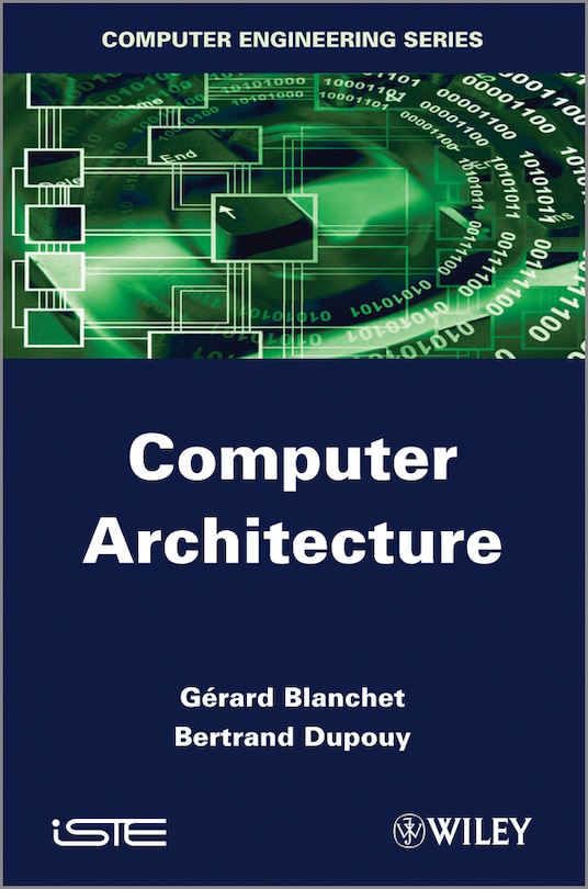 Front cover_Computer Architecture