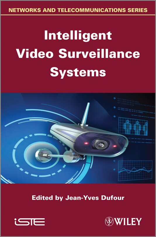 Front cover_Intelligent Video Surveillance Systems