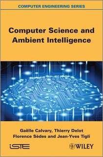 Front cover_Computer Science and Ambient Intelligence