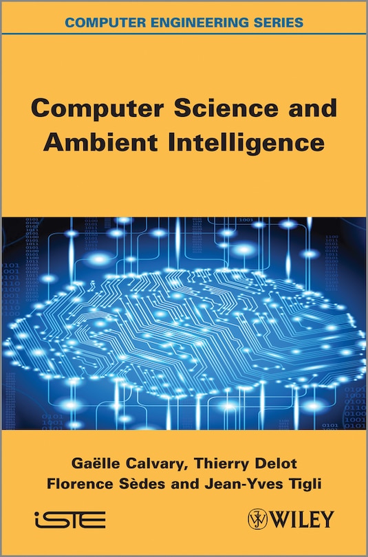 Front cover_Computer Science and Ambient Intelligence