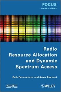 Front cover_Radio Resource Allocation and Dynamic Spectrum Access