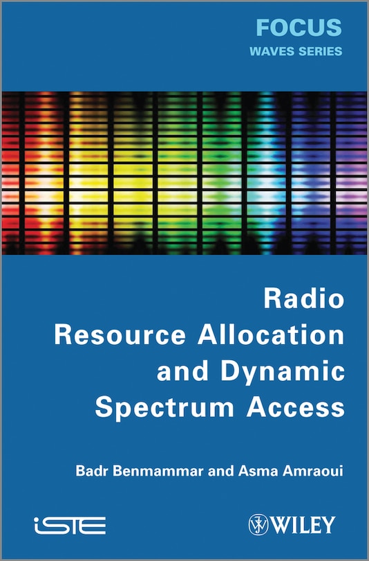 Front cover_Radio Resource Allocation and Dynamic Spectrum Access