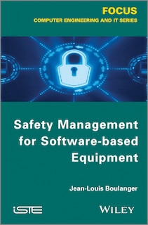 Couverture_Safety Management for Software-based Equipment