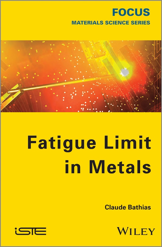 Front cover_Fatigue Limit in Metals